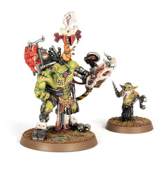 Ork: Painboss