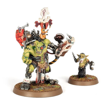 Ork: Painboss