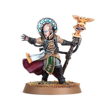 Astra Militarum:  Primaris Psyker