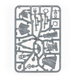 Adepta Sororitas: Sister Dogmata