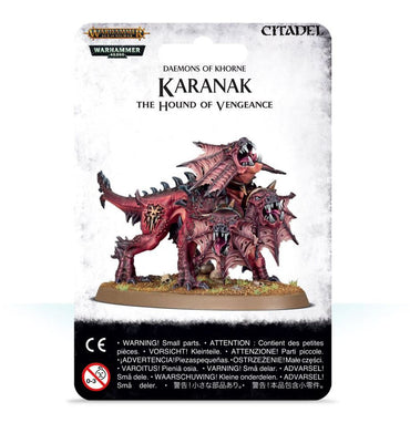 Karanak, the Hound of Vengeanc