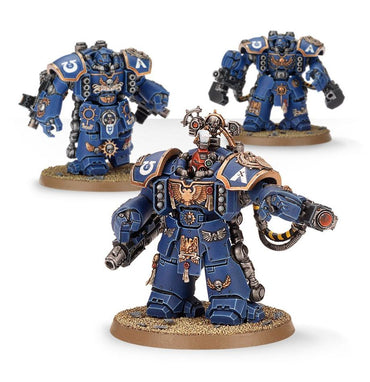 Space Marines: Centurion Devastator Squad