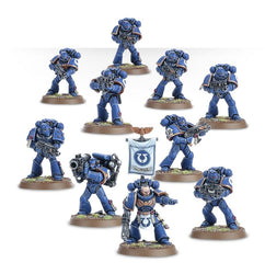 Space Marines - Tactical Squad