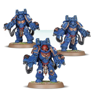 Space Marines - Primaris Aggressors