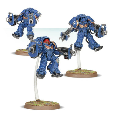 Space Marines: Primaris Inceptors
