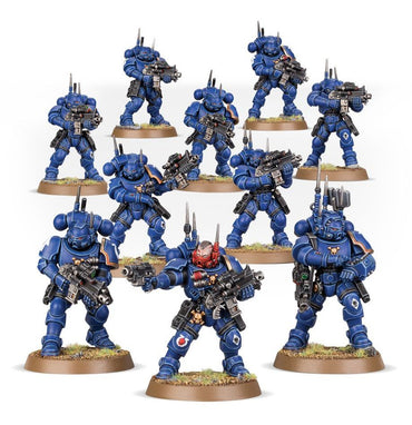 Space Marines: Infiltrator Squad