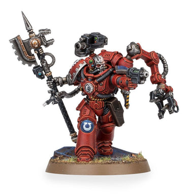 Space Marines - Primaris Techmarine