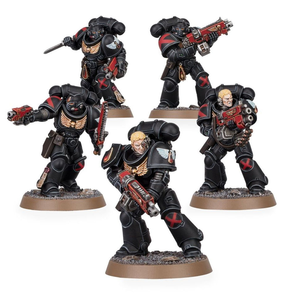 Warhammer 40,000 Blood Angels Death Company Intercessors