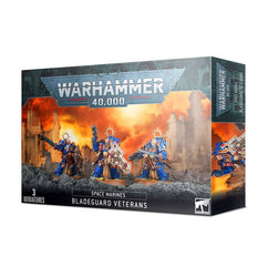 Space Marines: Bladeguard Veteran Squad