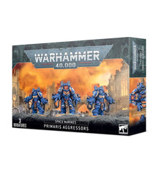 Space Marines - Primaris Aggressors