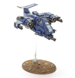 Space Marines - Stormhawk Interceptor