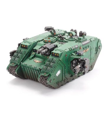 Space Marines: Land Raider Redeemer / Crusader