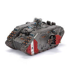 Space Marines: Land Raider Redeemer / Crusader