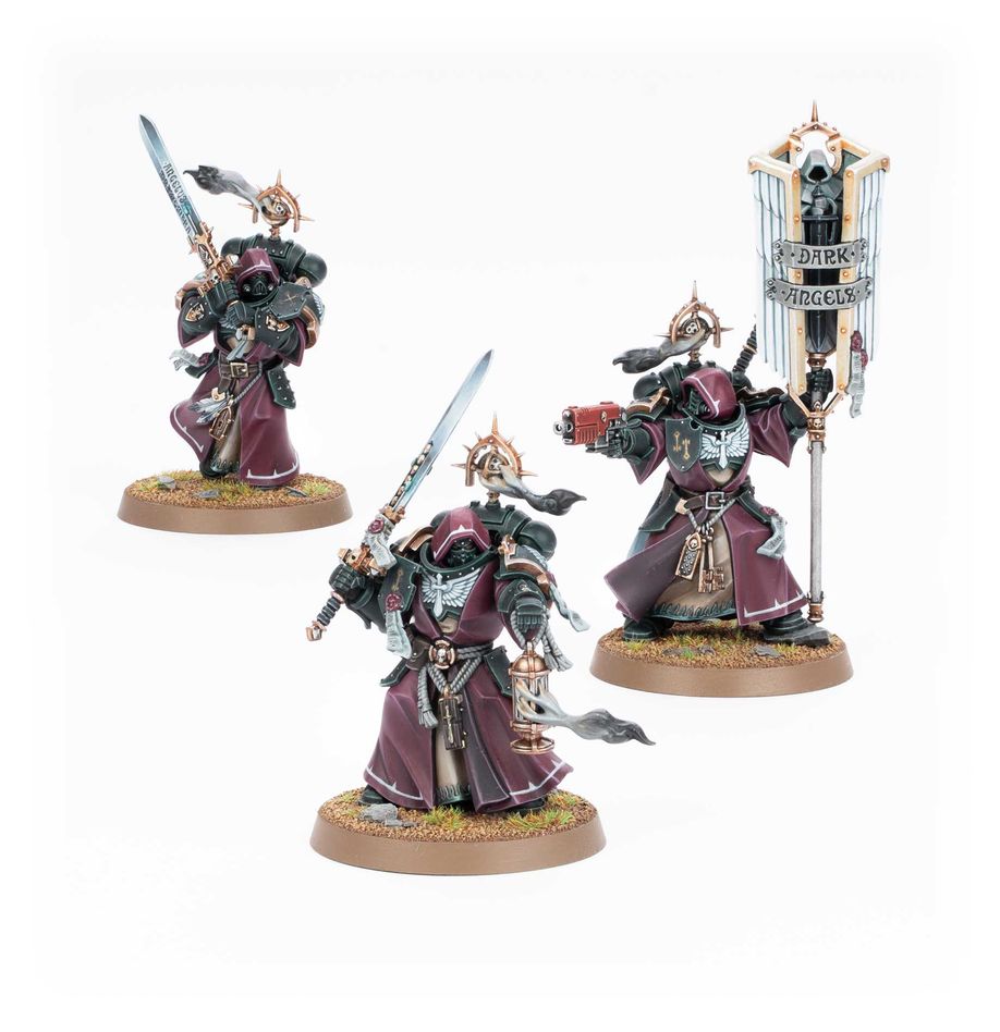 Dark Angels - Inner Circle Companions