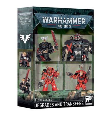 Blood Angels : Upgrades and Transfers