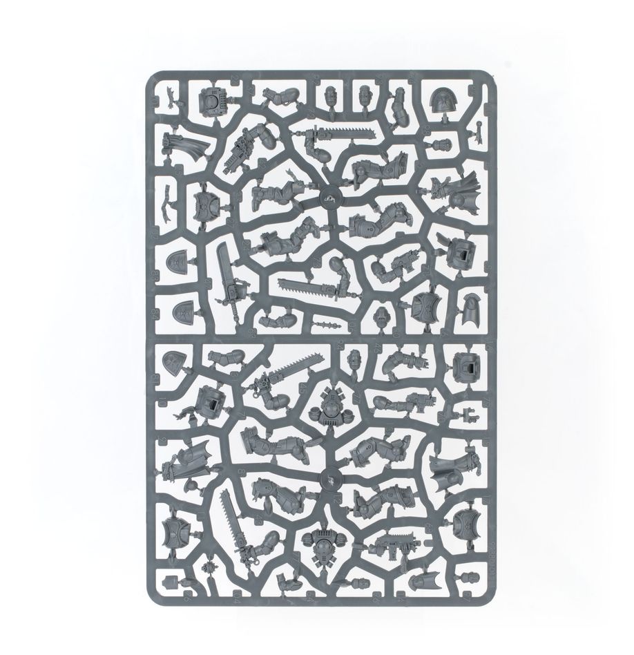 Combat Patrols: Black Templars (2025)