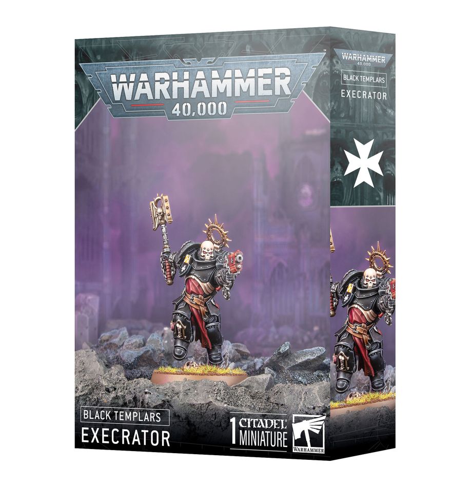 Black Templars : Execrator