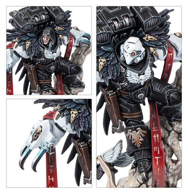 Raven Guard: Aethon Shaan