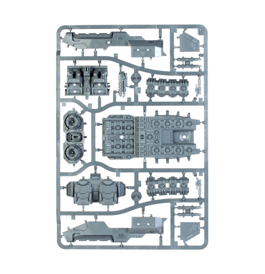 Space Marine: Land Speeder