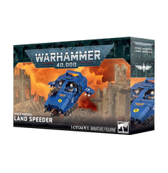 Space Marine: Land Speeder