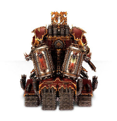 Chaos Space Marines: Khorne Lord of Skulls