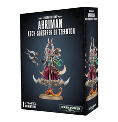 Thousand Sons - Ahriman