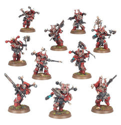 World Eaters - Khorne Bezerkers