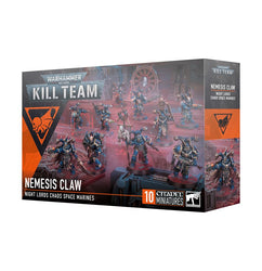 Killteam: Nemesis Claw
