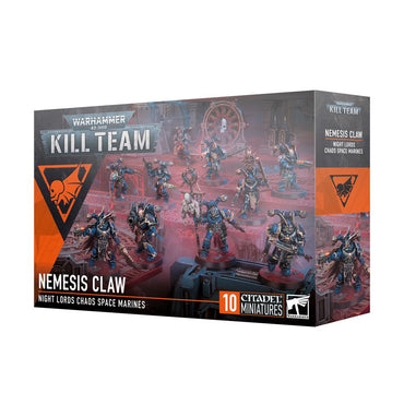 Killteam: Nemesis Claw