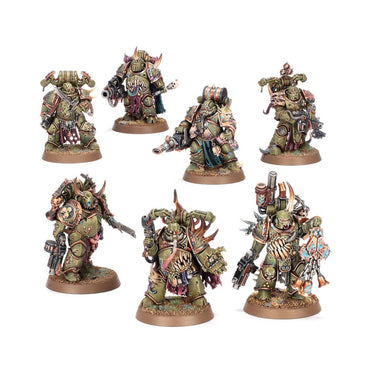Combat Patrol: Death Guard