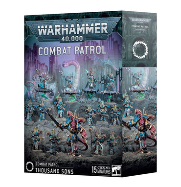 Combat Patrol : Thousand Sons