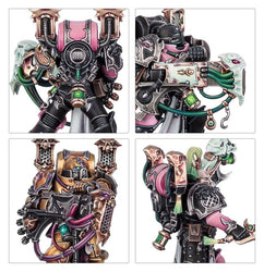 Emperor's Children: Noise Marines
