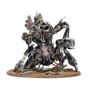 Chaos Space Marines:  Defiler