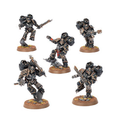 Chaos Space Marines: Raptors / Warp Talons