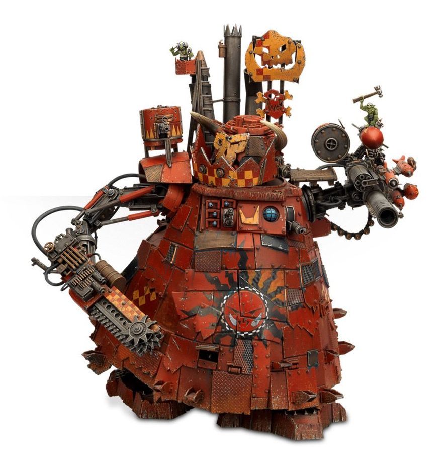 Ork: Stompa