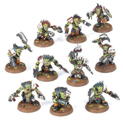 Ork - Beast Snagga Boyz