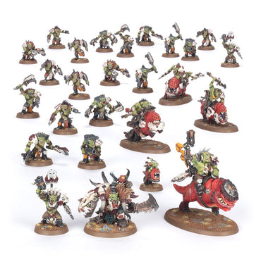 Ork - Combat Patrol Box