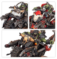 Ork: Warbikers