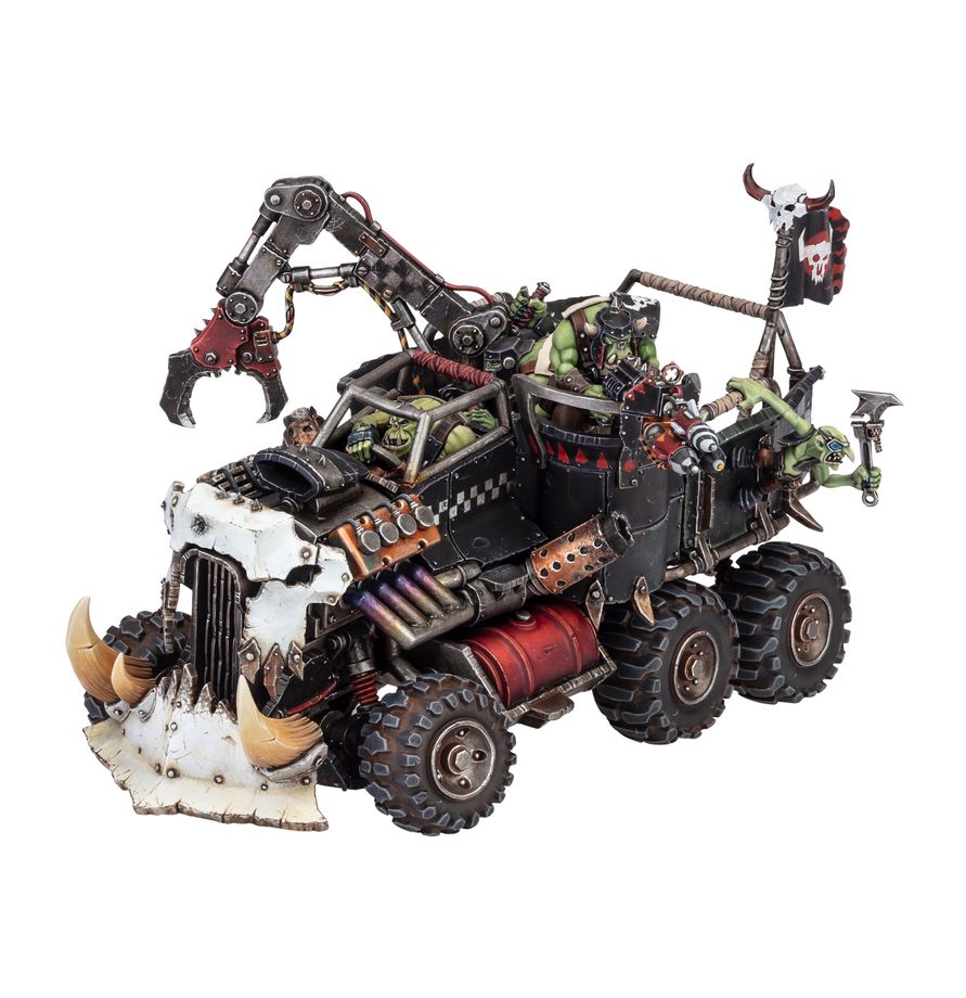 Orks: Trukk
