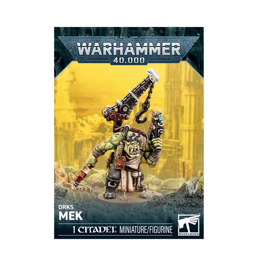 Ork: Mek