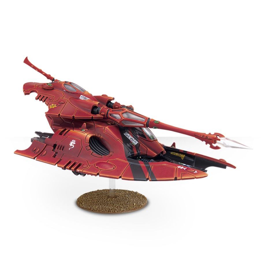Aeldari : Fire Prism