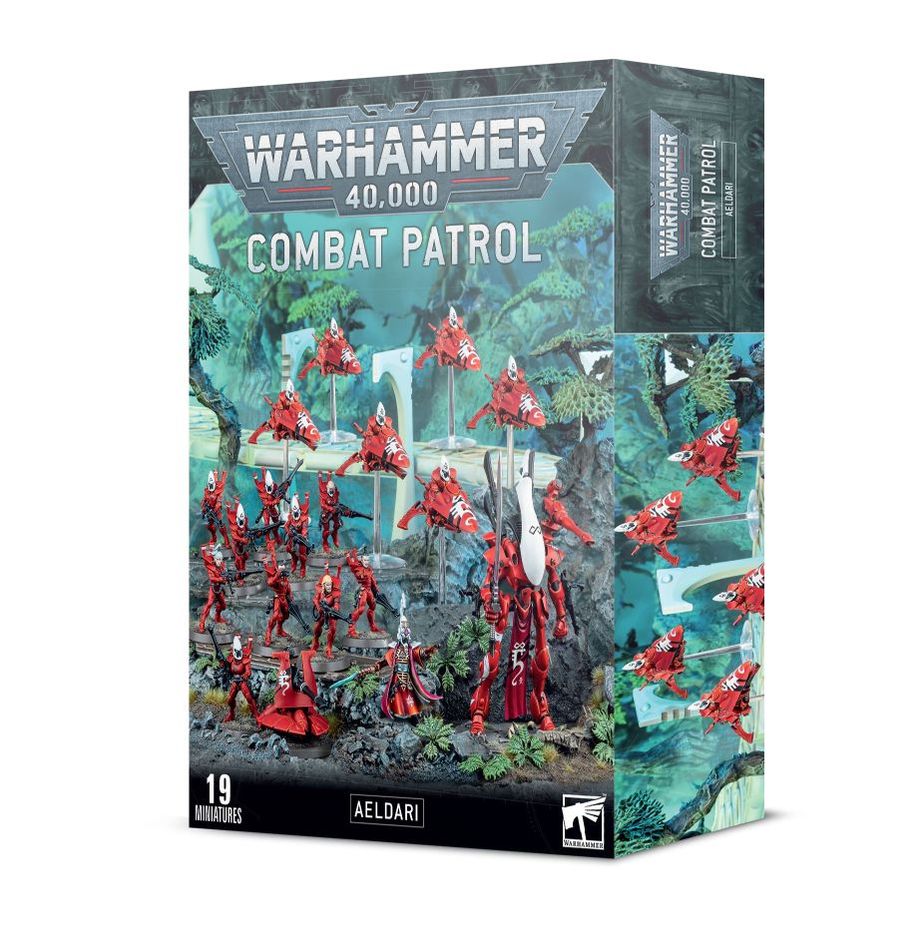 Aeldari - Combat Patrol Box