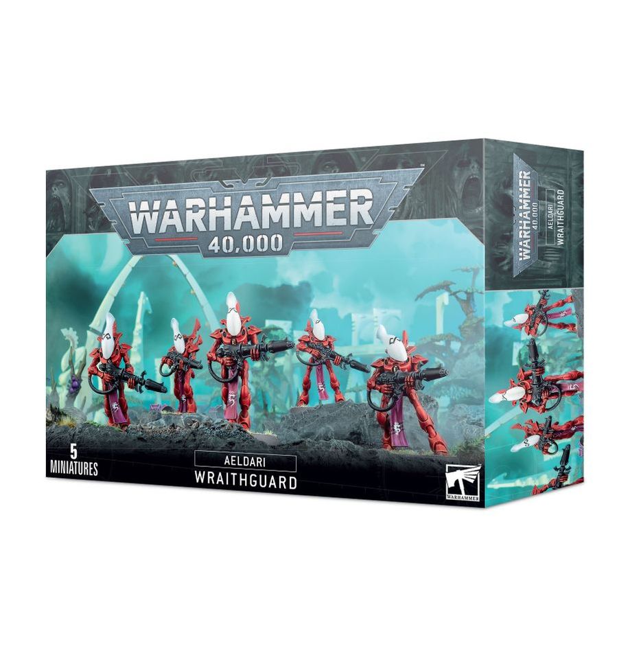 Aeldari: Dire Avengers