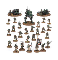 Combat Patrol: Astra Militarum