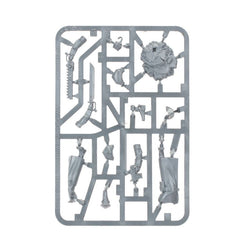 Astra Militarum: Commissar