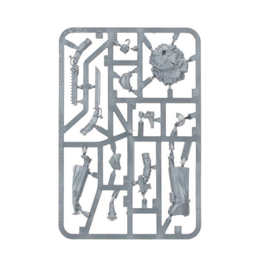 Astra Militarum: Commissar