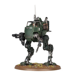 Astra Militarum - Scout/Armored Sentinel