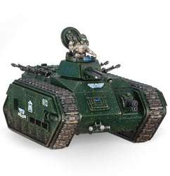 Astra Militarum : Chimera