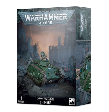 Astra Militarum : Chimera