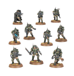 Astra Militarum: Kasrkin
